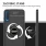 Forcell ring case Samsung A50 sort Mobil tilbehør