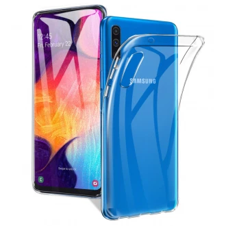 Blød tpu cover Samsung Galaxy A50