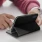 sort Sensi flip etui Samsung S20 FE Mobil tilbehør