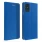 blå Sensi flip cover Samsung A51 5G Mobil tilbehør