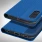 blå Sensi flip etui Samsung A10 Mobil tilbehør