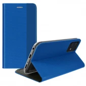 Sensi flip cover Samsung A51 5G blå