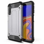Forcell Armor case Galaxy A7 2018 grå