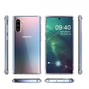Shockproof cover Samsung Note 10 Mobil tilbehør