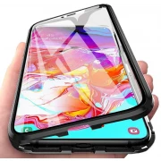 Magnetisk case 360 Samsung Note 10 Mobil tilbehør