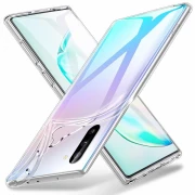 Blød tpu cover Samsung Note 10 Mobil tilbehør