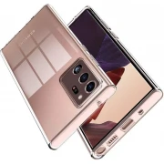 Silikone case Samsung Note 20 Ultra Mobil tilbehør