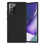 Silikone case Samsung Note 20 Ultra sort
