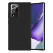 Silikone case Samsung Note 20 Ultra sort