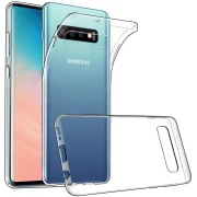 Slim tpu case Samsung S10 Mobil tilbehør
