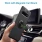 Forcell ring case Samsung S10 sort Mobil tilbehør