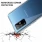 Slim tpu case Samsung S20 Plus Mobil tilbehør