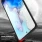 mat sort Slim tpu case Samsung S20 Plus Mobil tilbehør