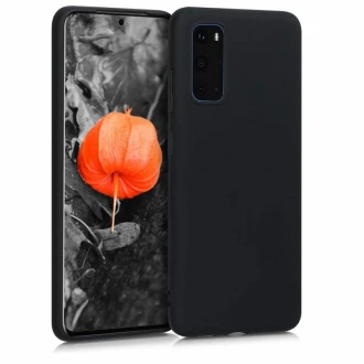 Slim tpu case Samsung Galaxy S20 Plus mat sort