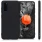 mat sort Slim tpu case Samsung S20 Plus Mobil tilbehør