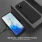 mat sort Slim tpu case Samsung S20 Plus Mobil tilbehør