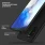 mat sort Slim tpu case Samsung S20 Plus Mobil tilbehør