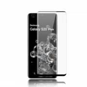 Hærdet glas heldækkende Samsung S20 Plus Mobil tilbehør