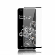 Fuld dækkende hærdet glas Samsung S20 Mobil tilbehør