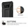 Forcell Armor case Galaxy S8 sort Mobil tilbehør
