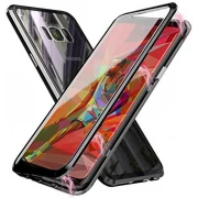 Magnetisk case 360 Samsung S8 Mobil tilbehør