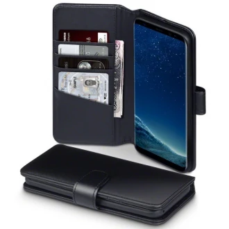 Premium flip etui til Huawei P10 Plus