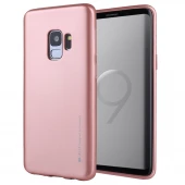 Ultra tynd cover Galaxy S9 rosaguld