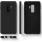 Blød tpu cover til Samsung galaxy S9 plus sort Mobilcovers
