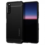Spigen Rugged Armor cover Xperia 10 III Mobil tilbehør