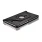 sort Rotations cover Samsung Tab S4 10.5 (T835) Ipad og Tablet tilbehør