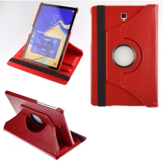 Rotations cover Samsung Galaxy Tab S4 10.5 (T835) rød