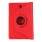 rød Rotations cover Samsung Tab S4 10.5 (T835) Ipad og Tablet tilbehør