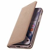 Smart magnet flip cover Xiaomi MI 11 Lite guld