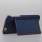 Iphone 6 / 6S blå retro cover m lomme Mobil tilbehør
