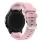 pink Sports silikonerem Galaxy Watch 46mm Smartwatch tilbehør