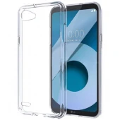 LG Q6 tpu bag cover, 