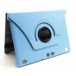 LENOVO TAB 3 10 cover med rotation lysBlå