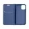 blå Luna flip etui iPhone 12 Pro Max Mobil tilbehør