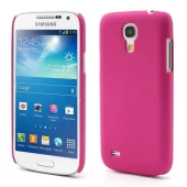 Samsung Galaxy S4 Mini cover hard rub rosa