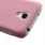Samsung Galaxy S4 Mini cover hard rub pink Mobiltelefon tilbehør