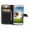 SAMSUNG GALAXY S4 cover m lommer hvid Mobiltelefon tilbehør