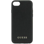 Guess hard case Iphone 8 sort Mobil tilbehør