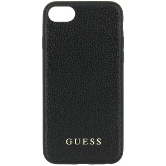 Guess hard case til Iphone 8 sort