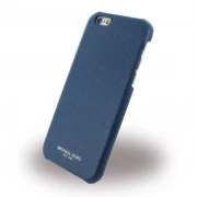 til Iphone 6-6S cover blå Michael Kors Saffiano Apple Iphone Mobil tilbehør hos Leveso.dk