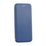Forcell Elegance cover Samsung A7 (2018) blå