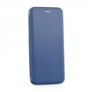 blå Forcell Elegance cover Samsung A7 (2018) Mobil tilbehør