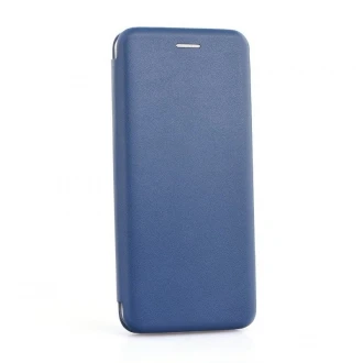 Forcell Elegance cover Samsung Galaxy A7 2018 blå