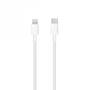 Lightning til usb Type-C kabel hvid Universal tilbehør