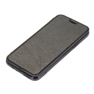 Slim Electro etui til Huawei P30 Lite sort