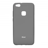 Huawei P10 lite cover i blød tpu grå